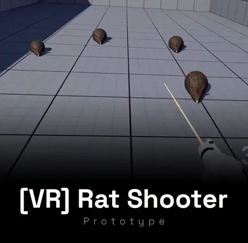 [VR] Rat Shooter <span style='color: var(--grey)'>(Prototype)</span>